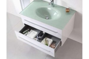 Le verre, une matière déco très tendance !