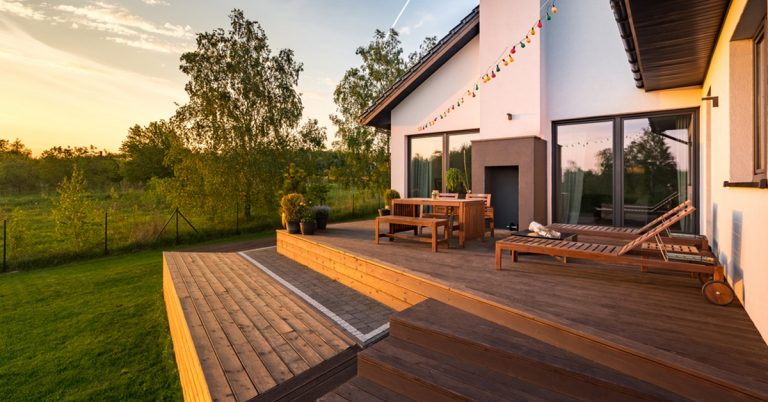 Terrasse en bois : guide complet