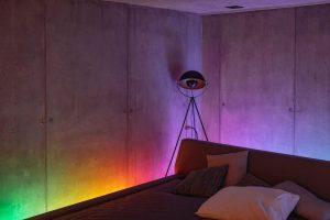 Comment rendre votre maison plus colorée grâce à un éclairage intelligent