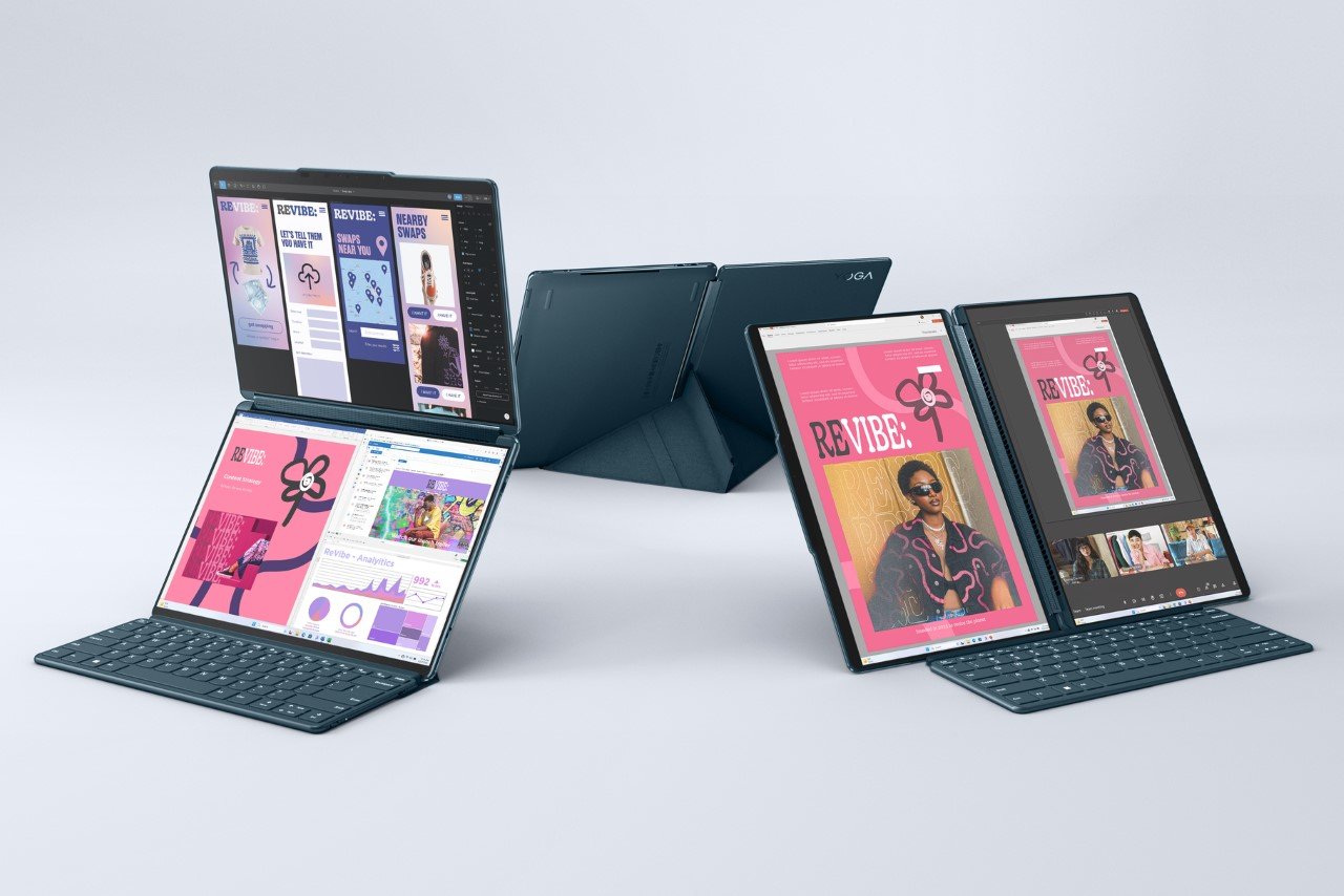 Acheter Étui pour Microsoft Surface Pro 9, couvercle rotatif pour