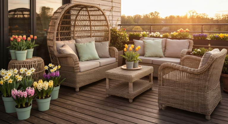 Aménager sa Terrasse pour le Printemps 2026