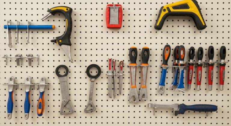 Aménager son Garage en Atelier : Guide Complet Rangement et Déco