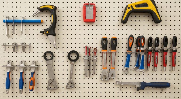 Aménager son Garage en Atelier : Guide Complet Rangement et Déco