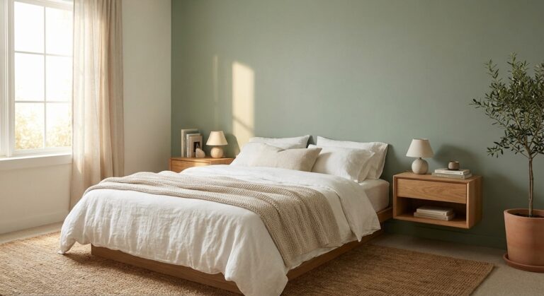 Super Deco – art2-chambre-vert-sauge