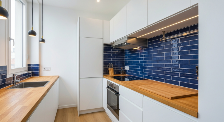 Cuisine Modulable : Solutions Malignes pour Petits Espaces