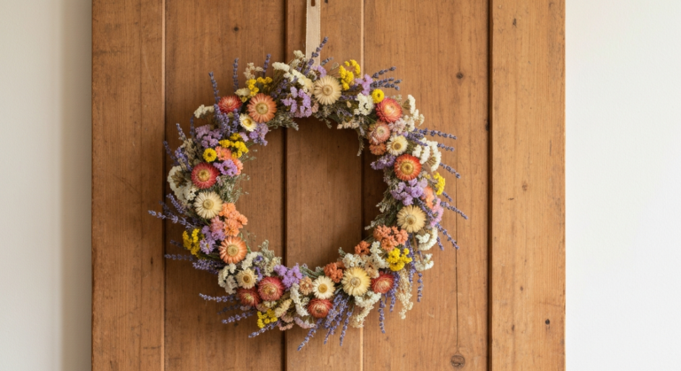 DIY Déco Printemps : 15 Idées Faciles à Faire Soi-Même