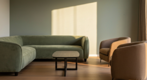 Peinture Vert Sauge : La Couleur Star de 2026 Pièce par Pièce