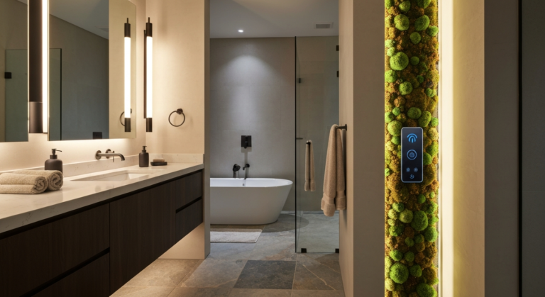 Salle de Bain Tendance 2026 : 10 Idées pour un Style Naturel
