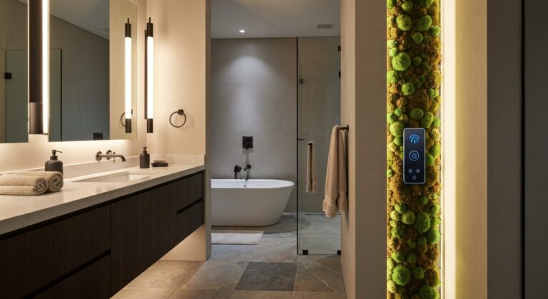 Salle de Bain Tendance 2026 : 10 Idées pour un Style Naturel