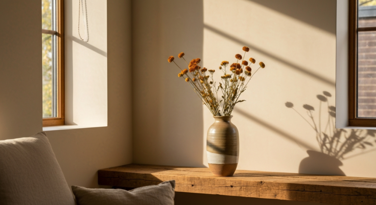 Slow Déco : Adopter une Décoration Durable et Éco-Responsable