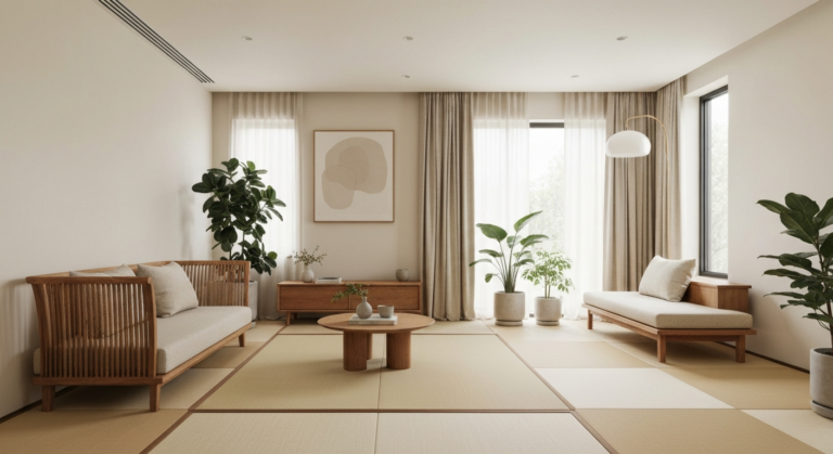 Style Japandi : Comment l'Adopter Facilement Chez Soi