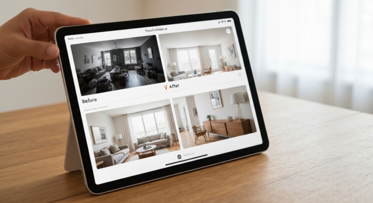 IA et Décoration : 5 Outils Gratuits pour Visualiser Votre Intérieur