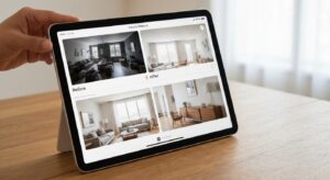 IA et Décoration : 5 Outils Gratuits pour Visualiser Votre Intérieur