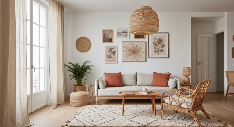Salon Bohème Chic 2026 : Marier Artisanat et Design Contemporain