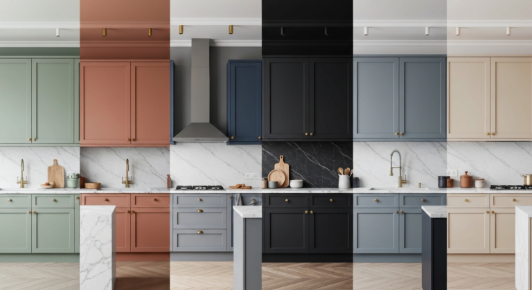 Quelle Couleur pour une Cuisine en 2026 : Terracotta, Vert Sauge ou Bleu ?