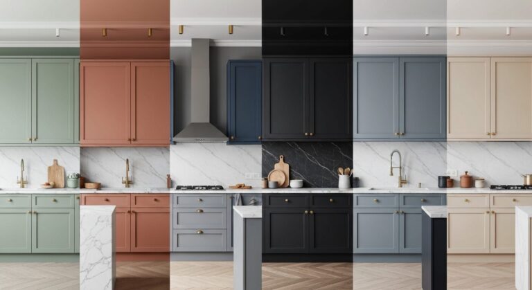Quelle Couleur pour une Cuisine en 2026 : Terracotta, Vert Sauge ou Bleu ?