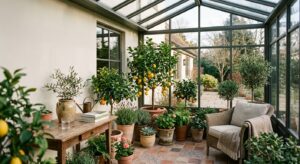 Créer un Jardin d'Hiver Adossé à la Maison : Guide Complet